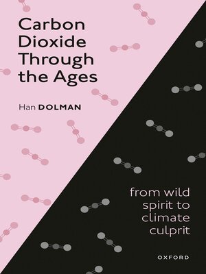 cover image of Carbon Dioxide through the Ages